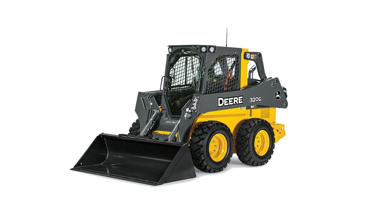 320G Skid Steer