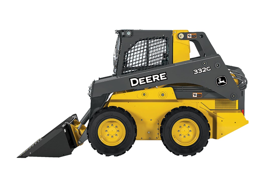 332G Skid Steer