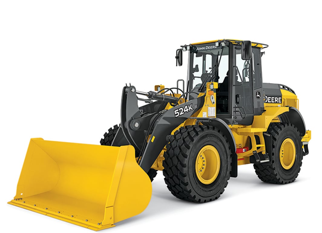 Wheel Loaders John Deere AU