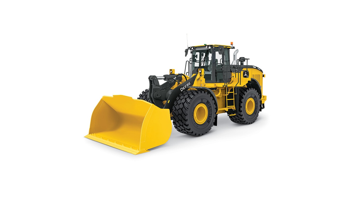 824L Large Wheel Loader