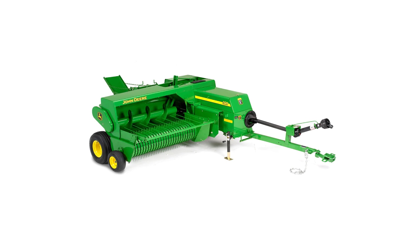 Small Square Baler