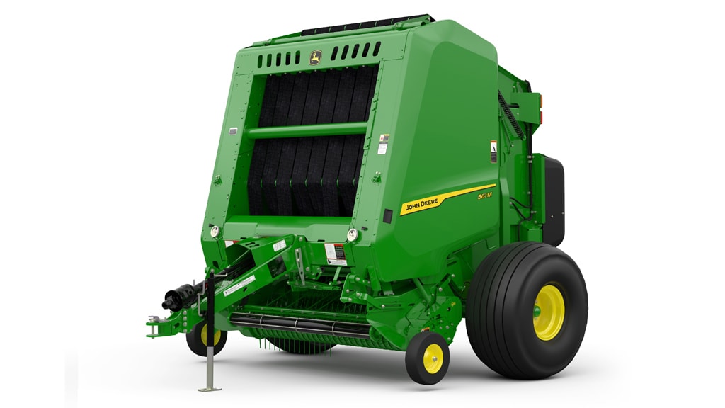 561M Round Baler