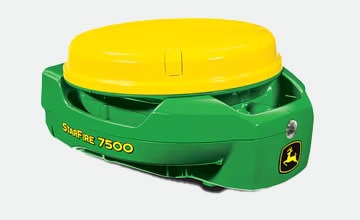 Starfire™ 7500 Receiver