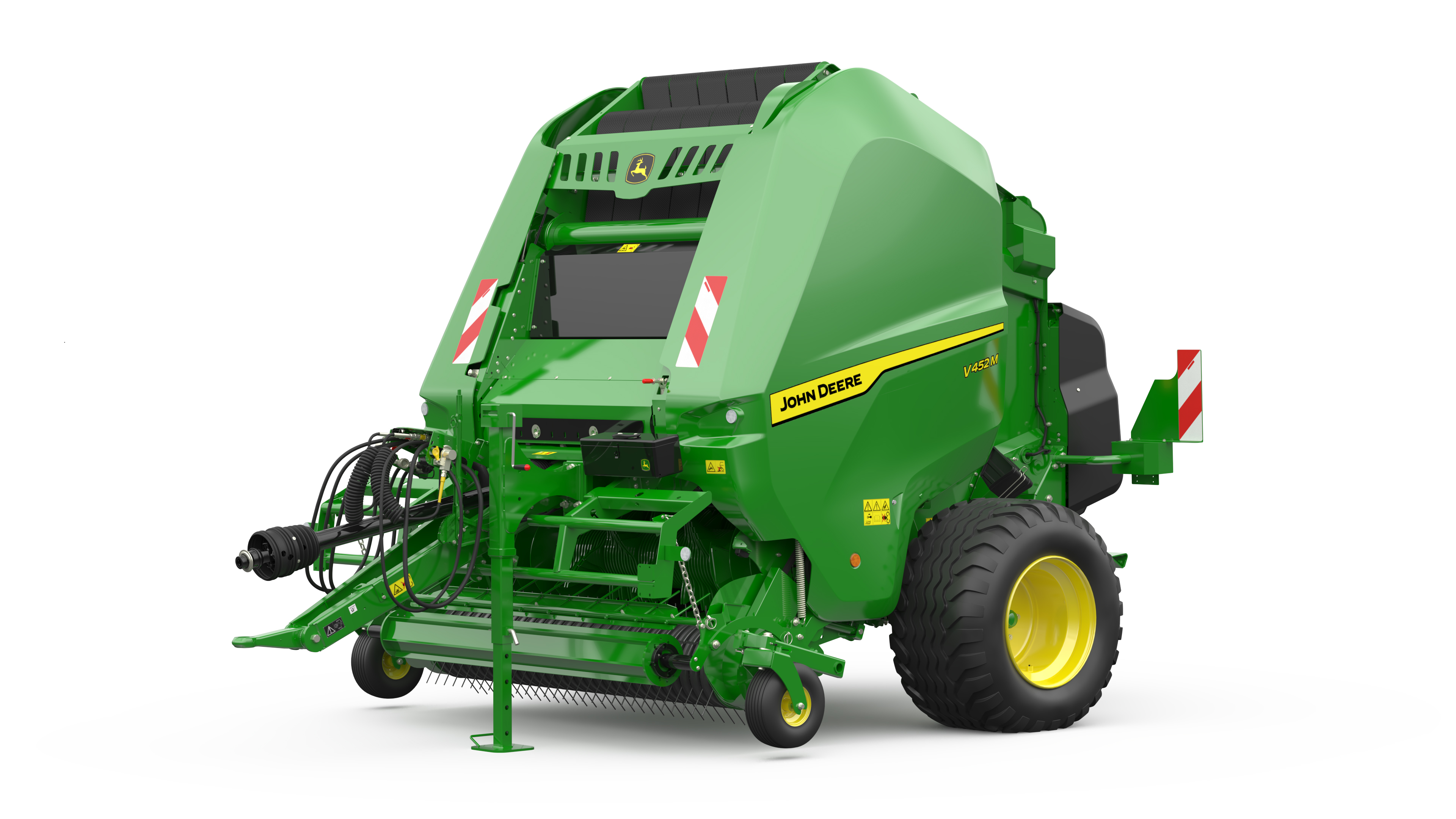 V452M Variable chamber round baler