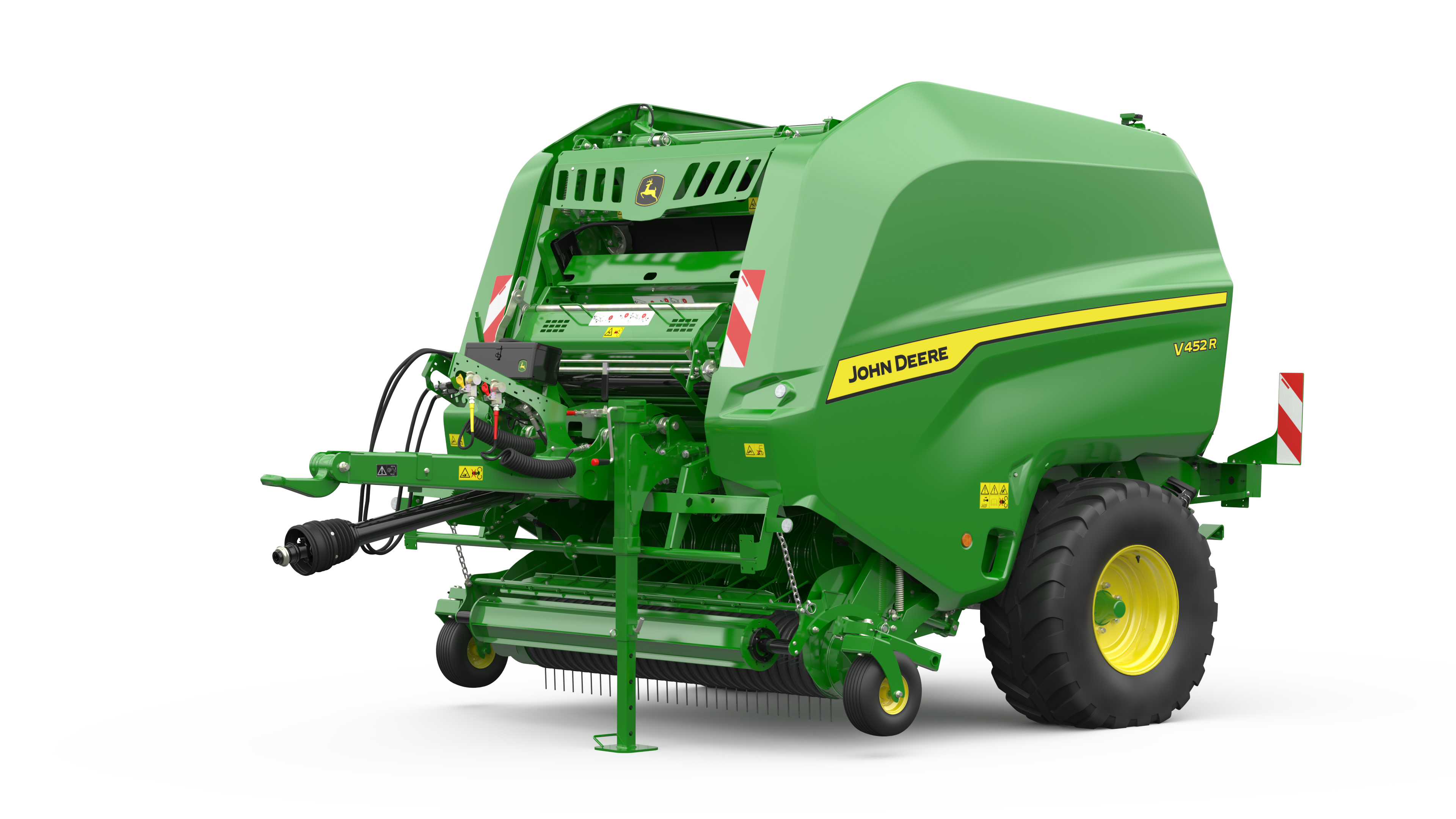 V452R Variable chamber round baler