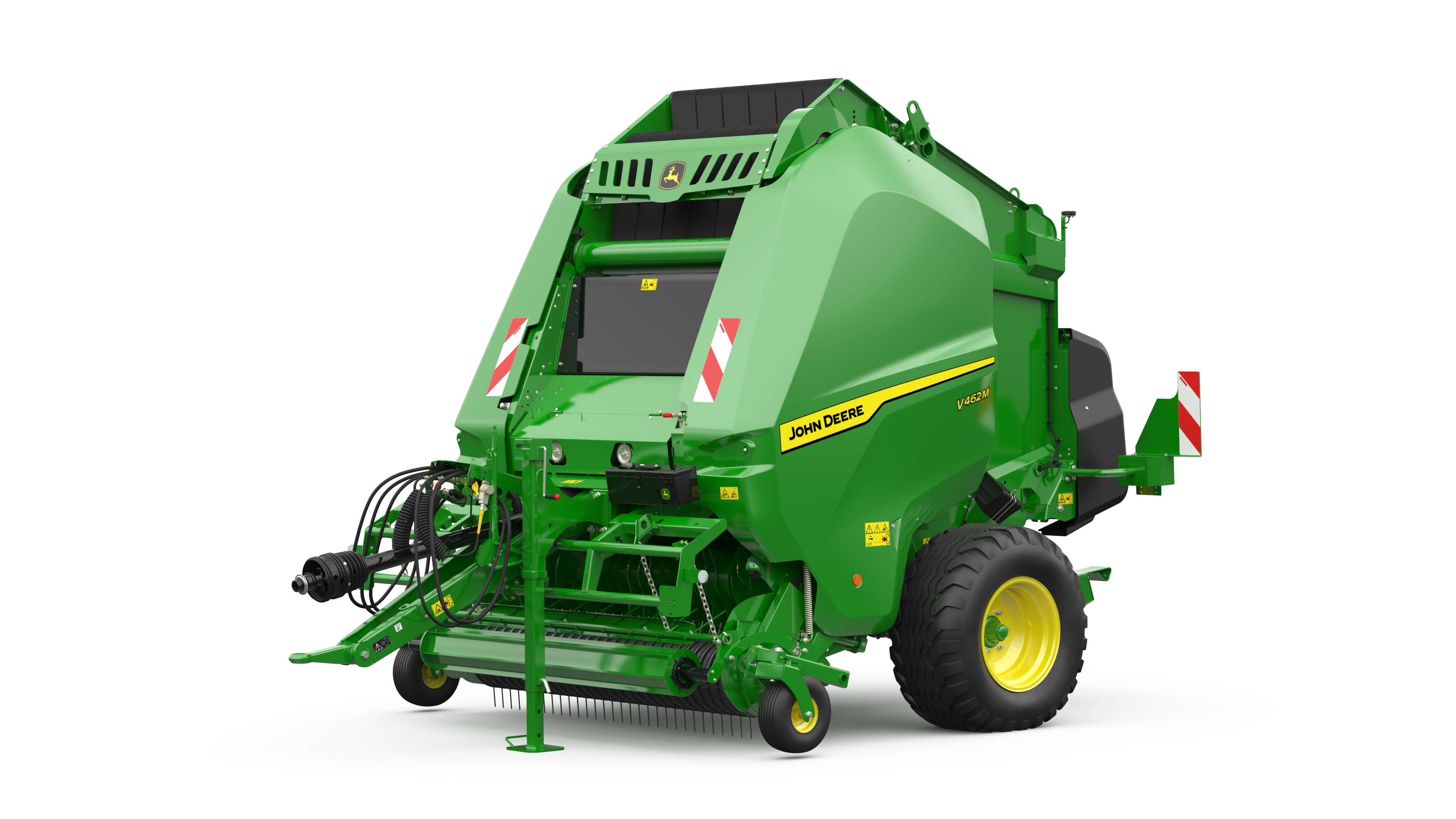 V462M Variable chamber round baler