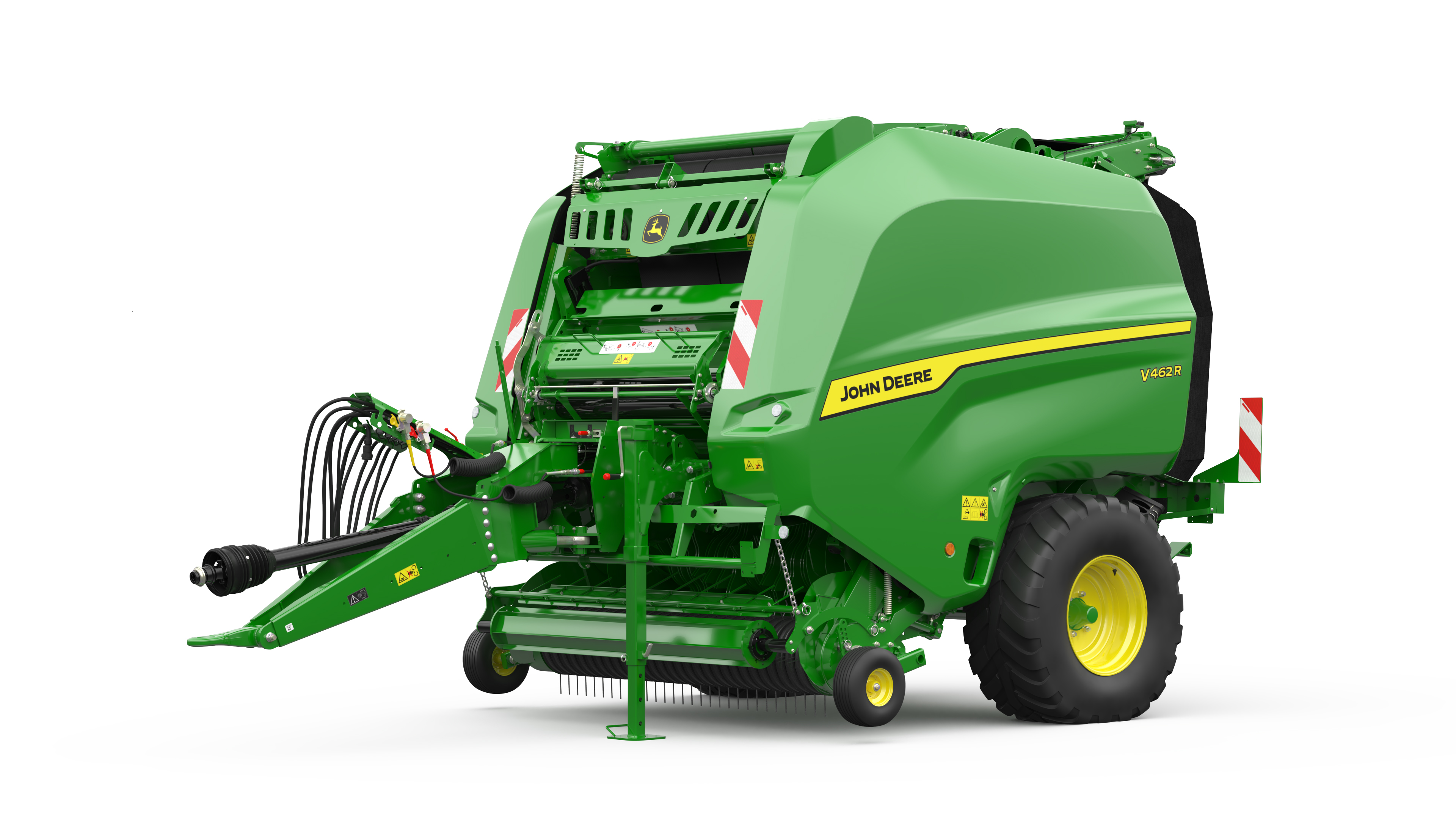 V462R Variable chamber round baler