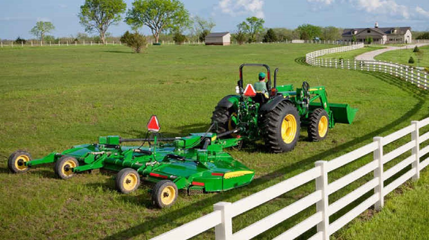 Medium-Duty Rotary Cutters