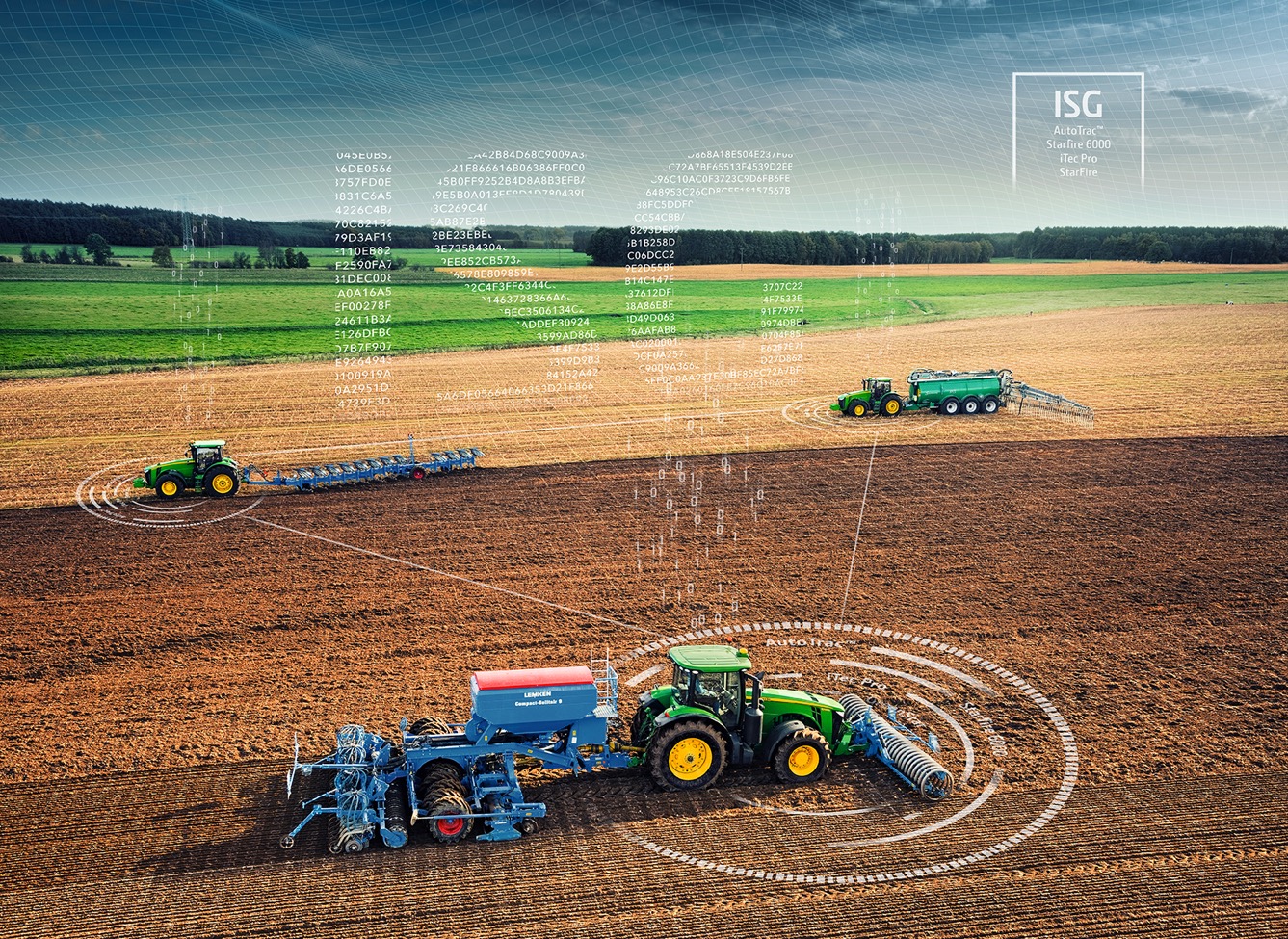 Agricultural Sector isg