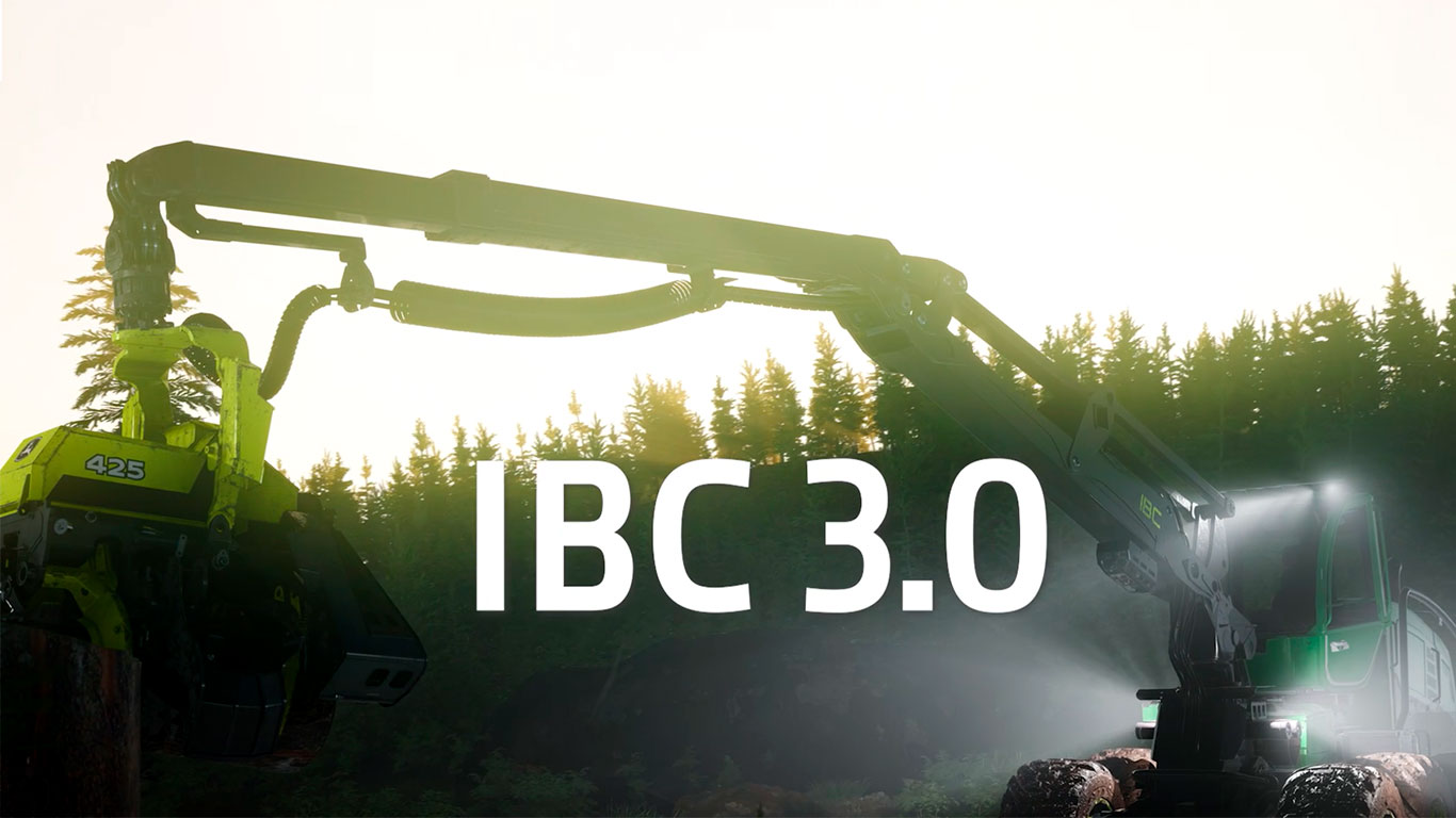 IBC 3.0 in Harvesters
