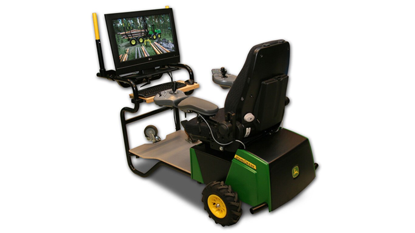simulators john deere au