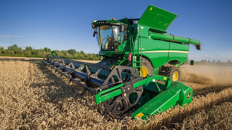 2.8% Finance Available* on Harvest Equipment