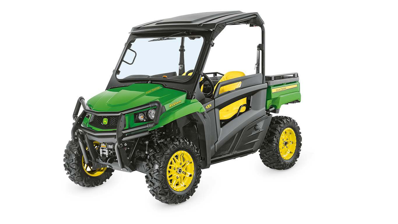 Crossover Utility Vehicles XUV590M Utility Vehicle John Deere Australia