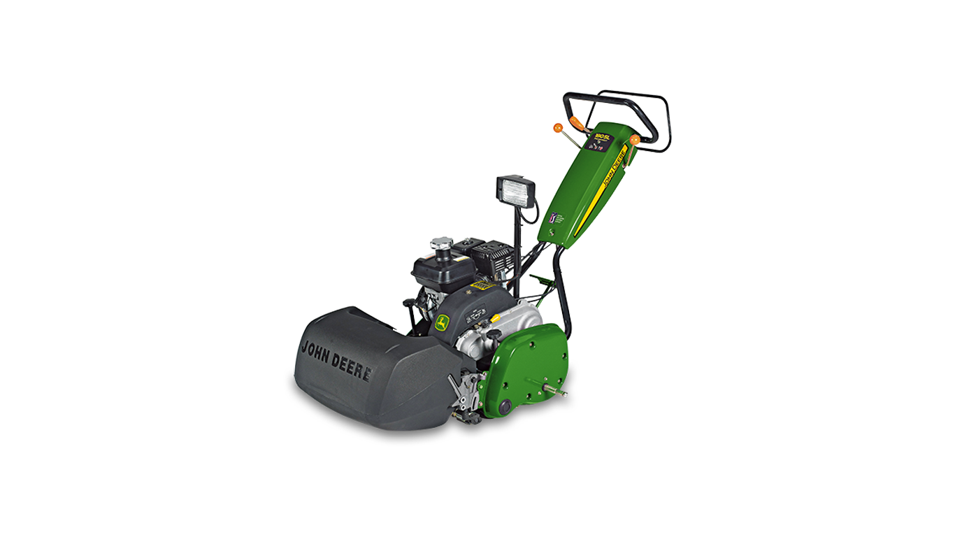 260SL Walk Greens Mower John Deere Australia
