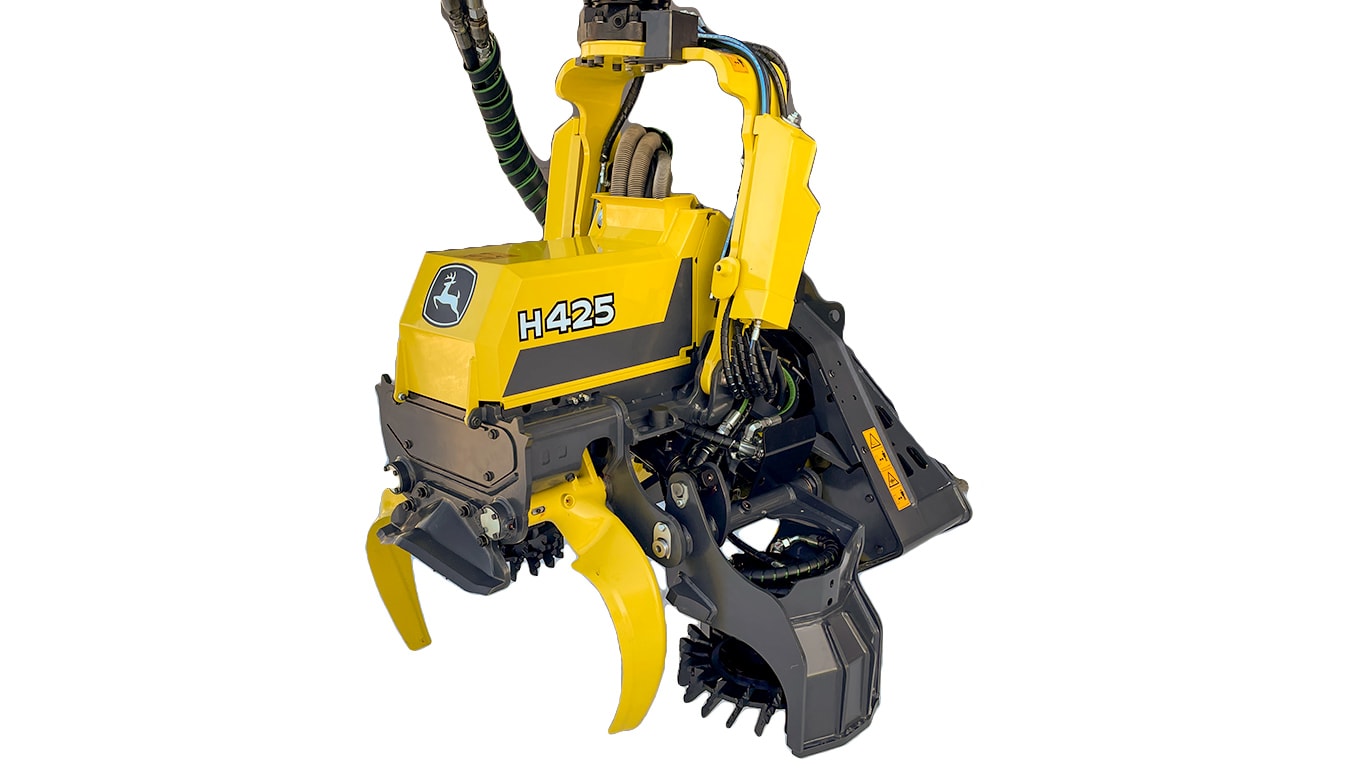 John Deere H425