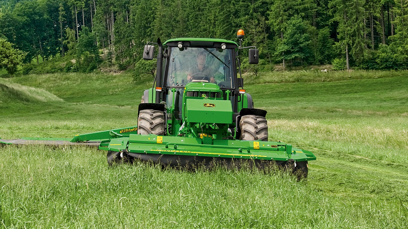 1365 MowerConditioner Hay and Forage John Deere Australia