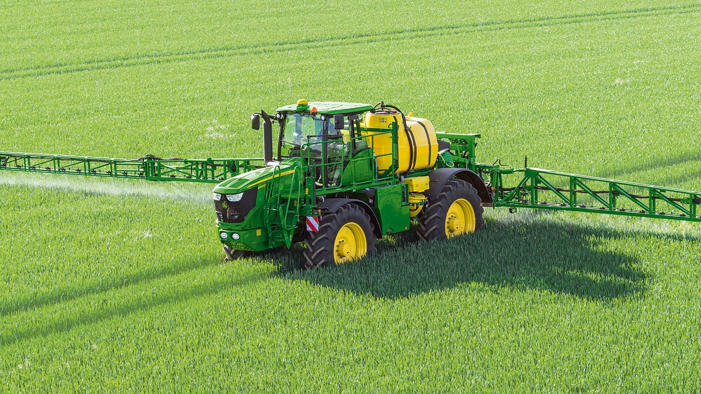 R4030 SelfPropelled Sprayer Sprayers John Deere Australia