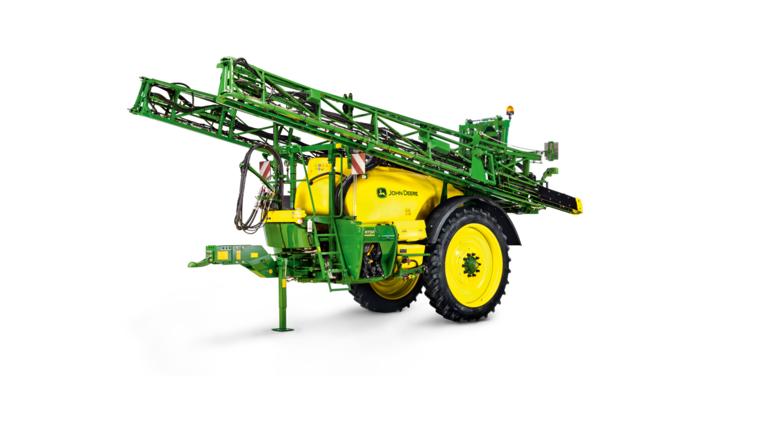 Studio image of Trailed Sprayer R732I