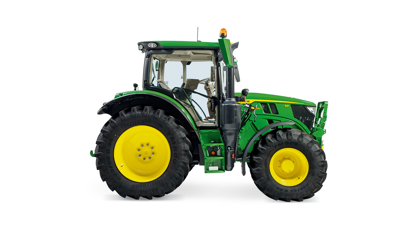 image of 6R 120 tractor