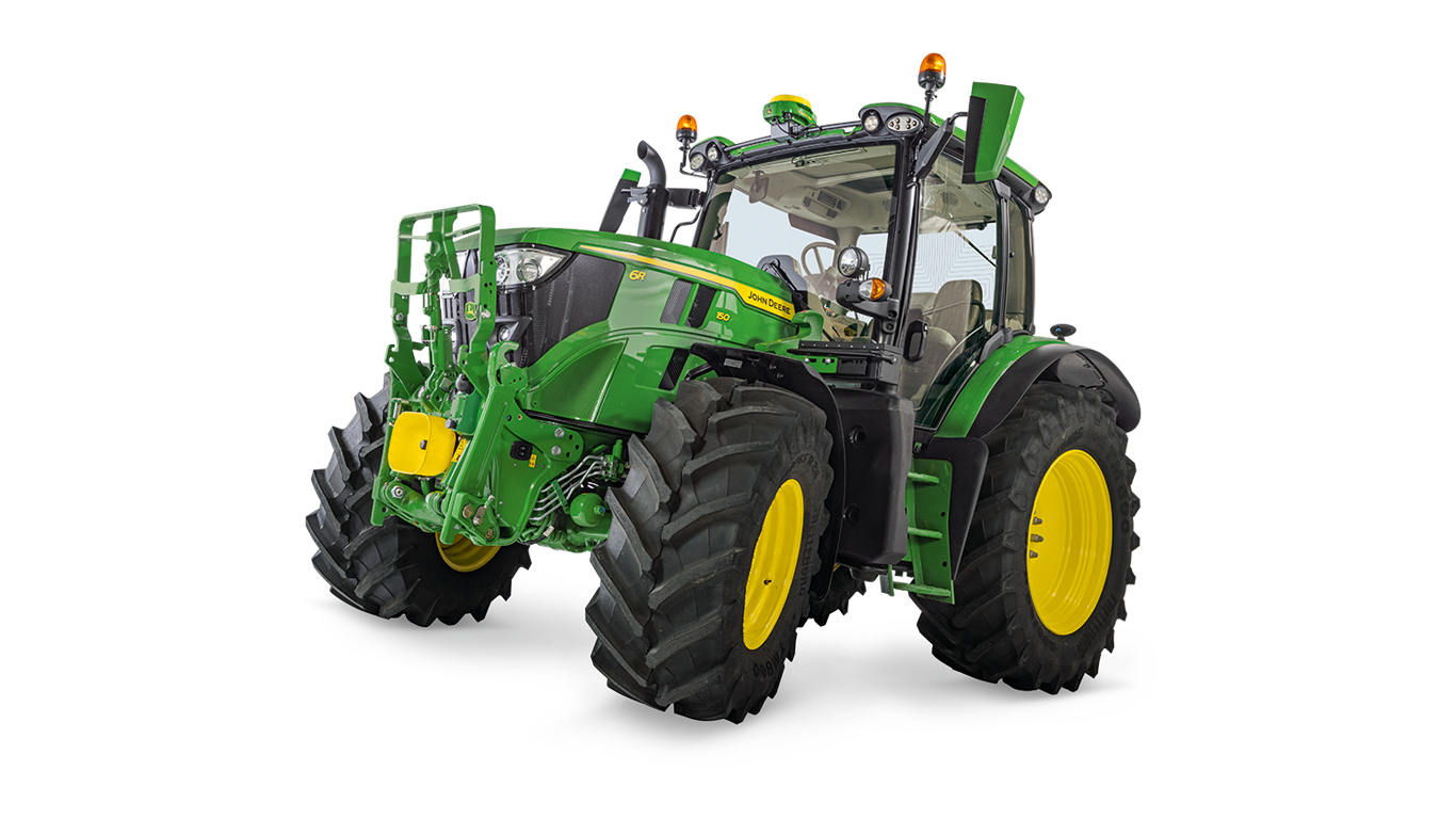 image of 6r 150 tractor