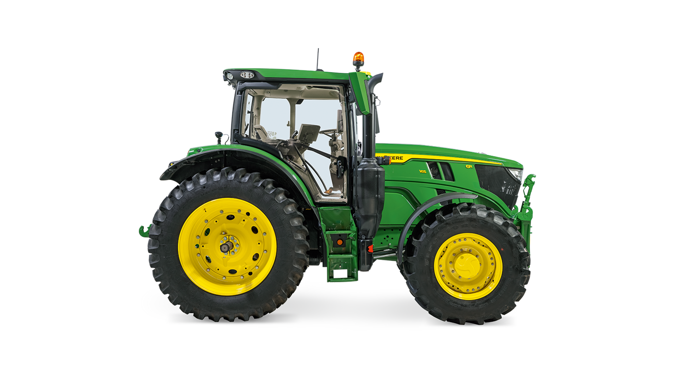 image of 6r 155 tractor