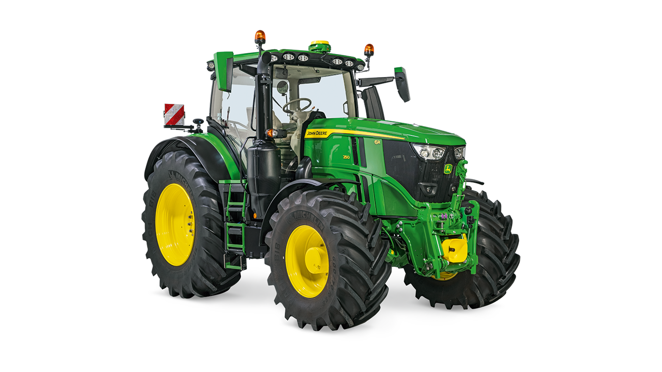 image of 6r 230 tractor
