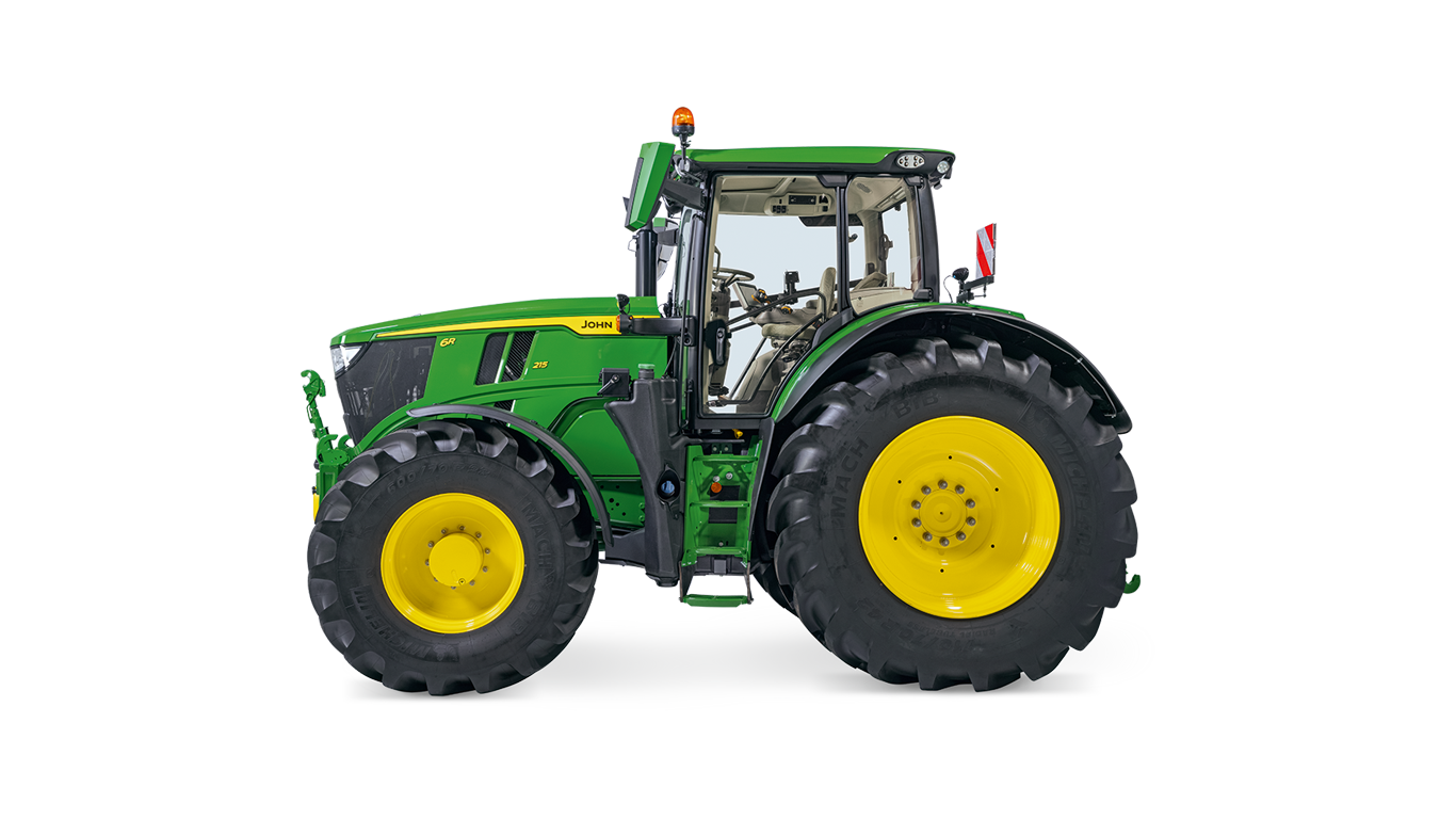 image of 6r 175 tractor