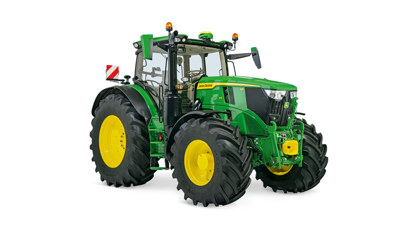 image of 6r 215 tractor