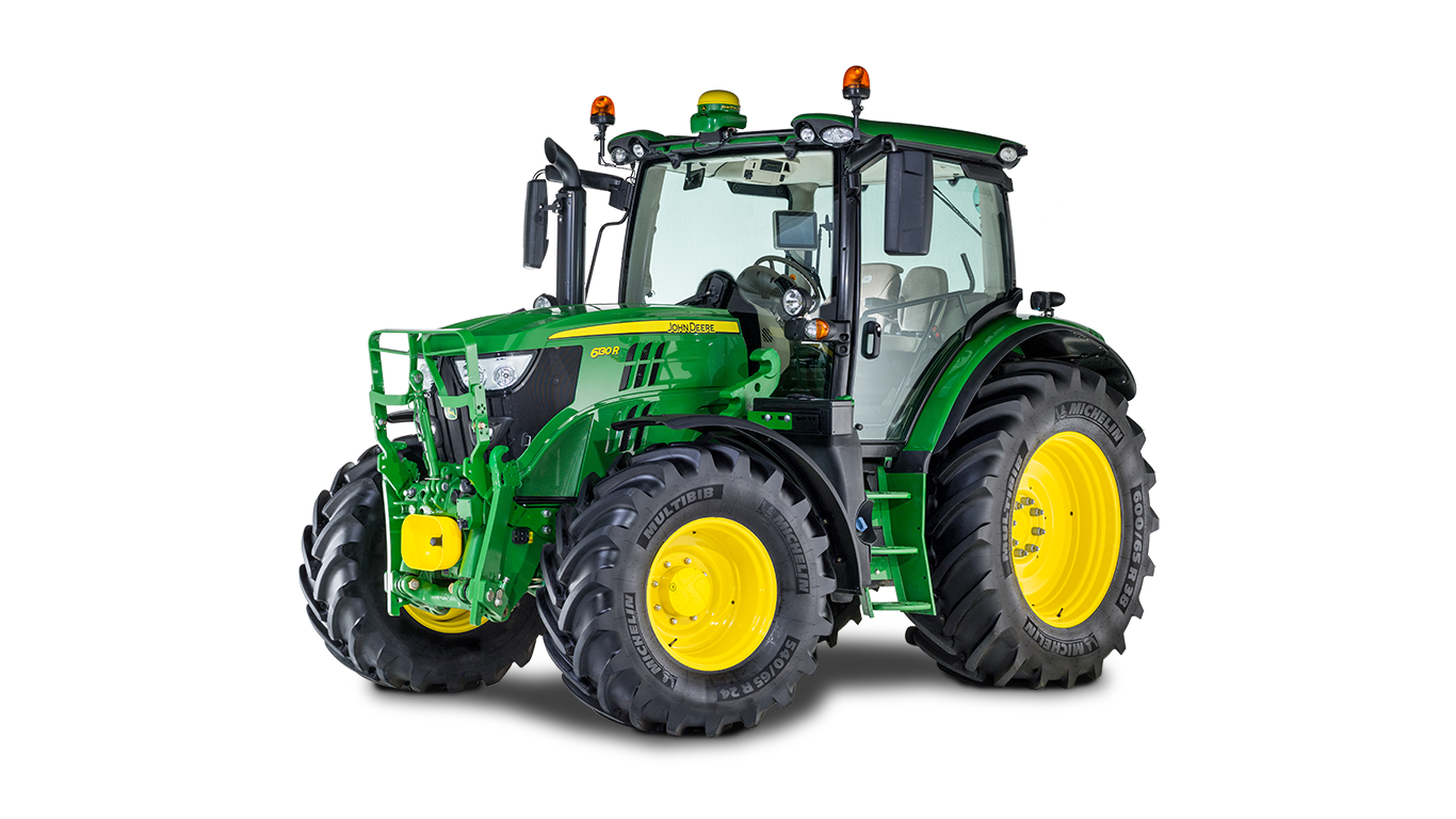 6130r 6r series utility tractors john deere australia