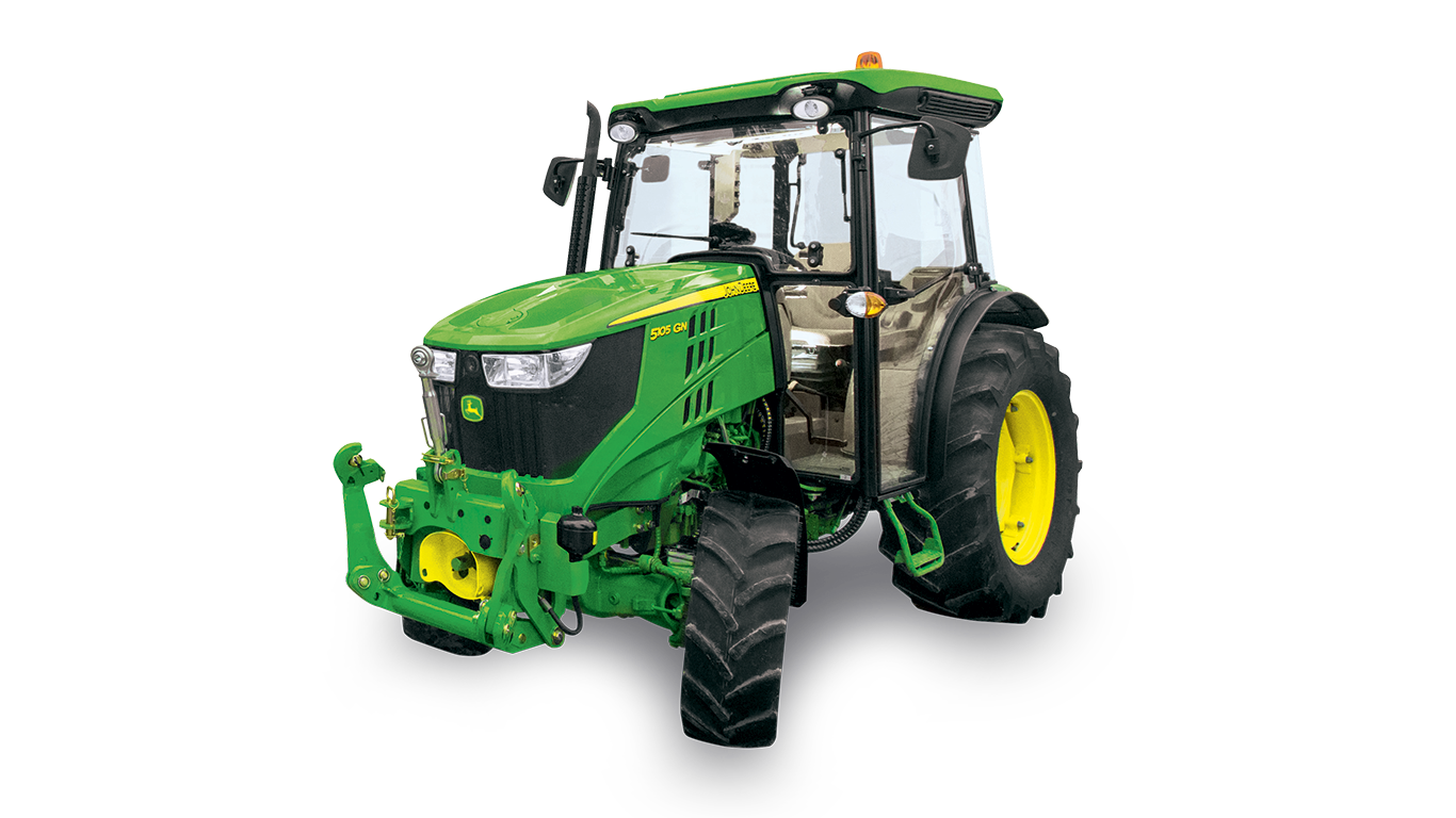 5100GF 5GF Series Specialty Tractors John Deere Australia