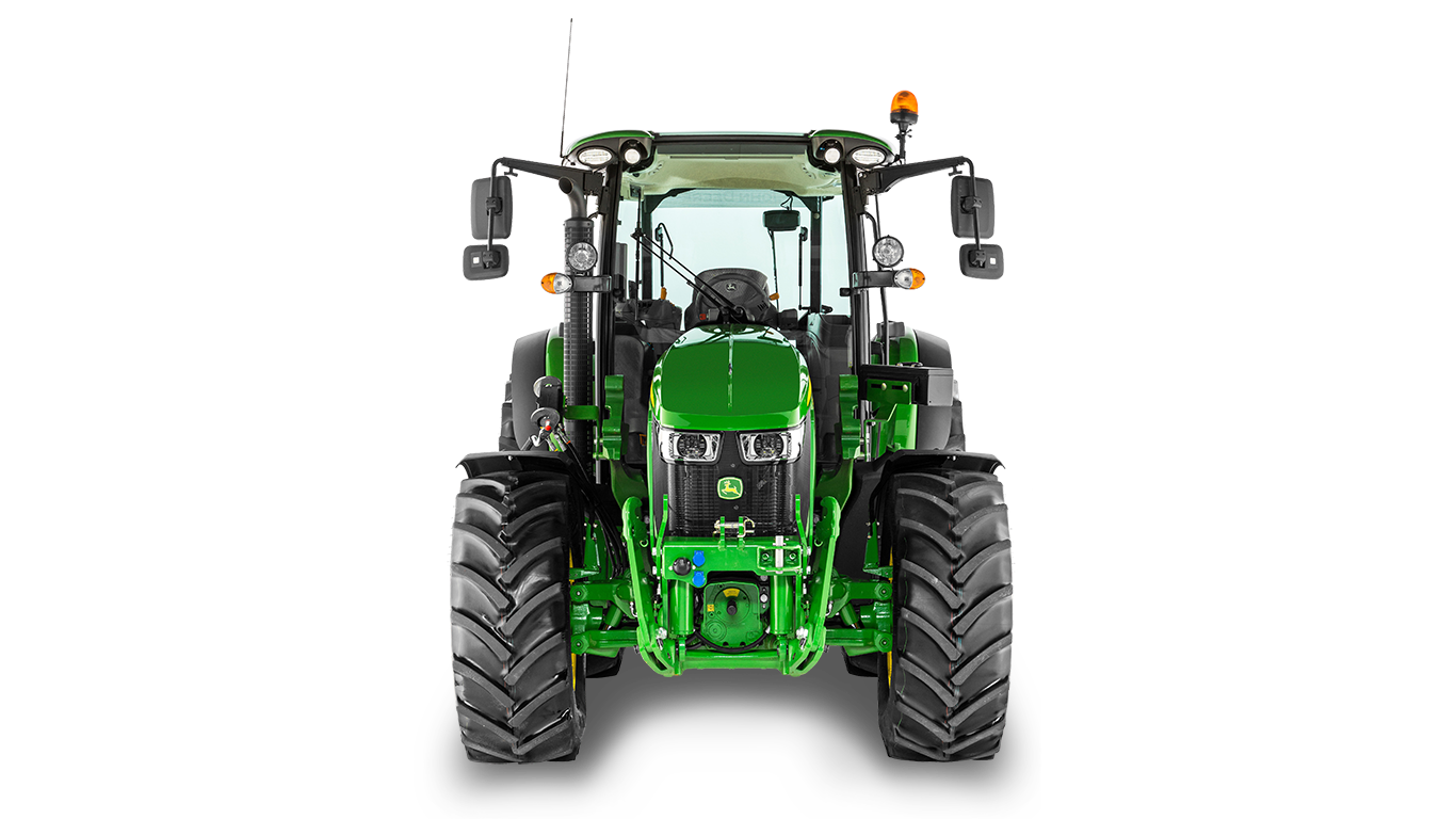 image of 5090r tractor