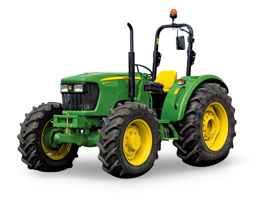John Deere Tractors | 5 Series Utility Tractors | John Deere Australia