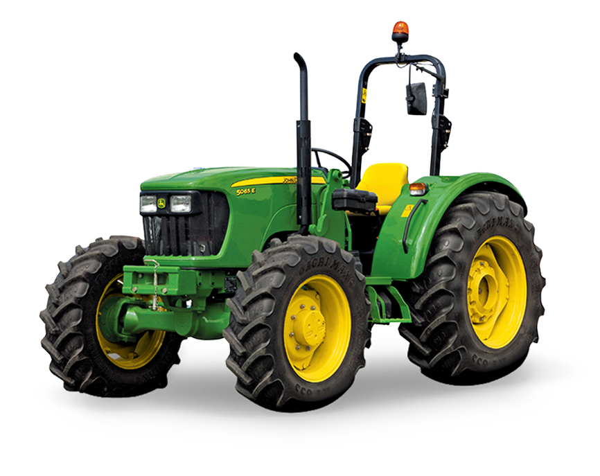 5130M, 5M Series Utility Tractor