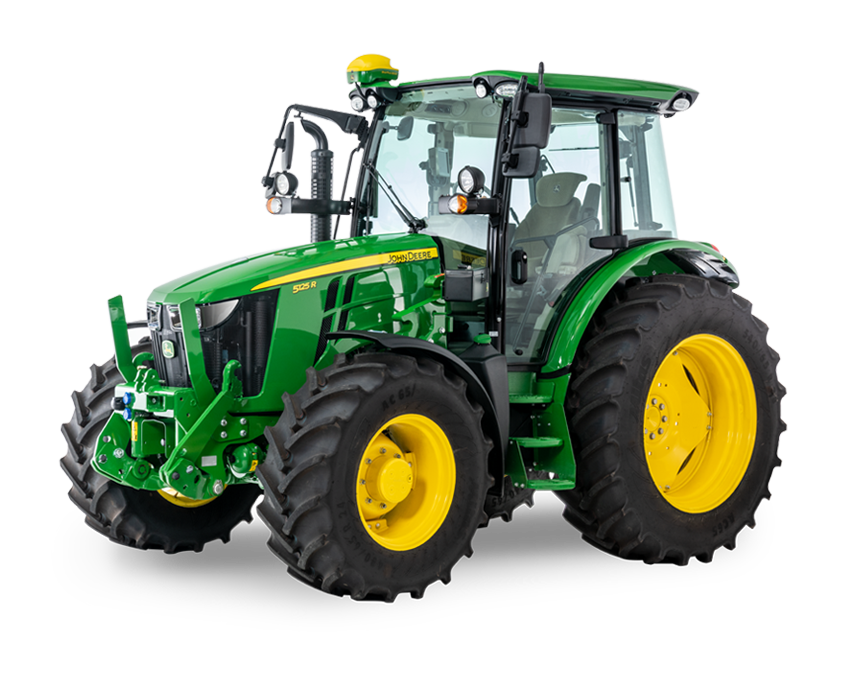John Deere Tractors 5 Series Utility Tractors John Deere Australia