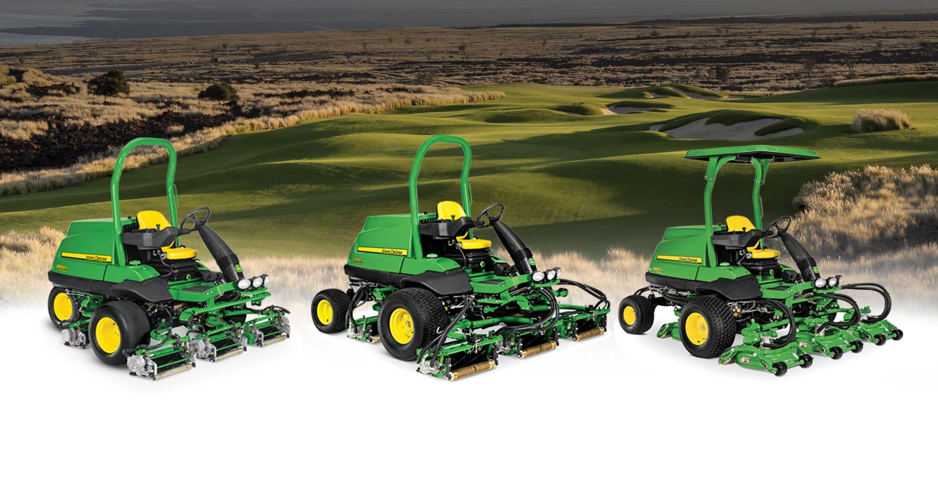 fairway mowers