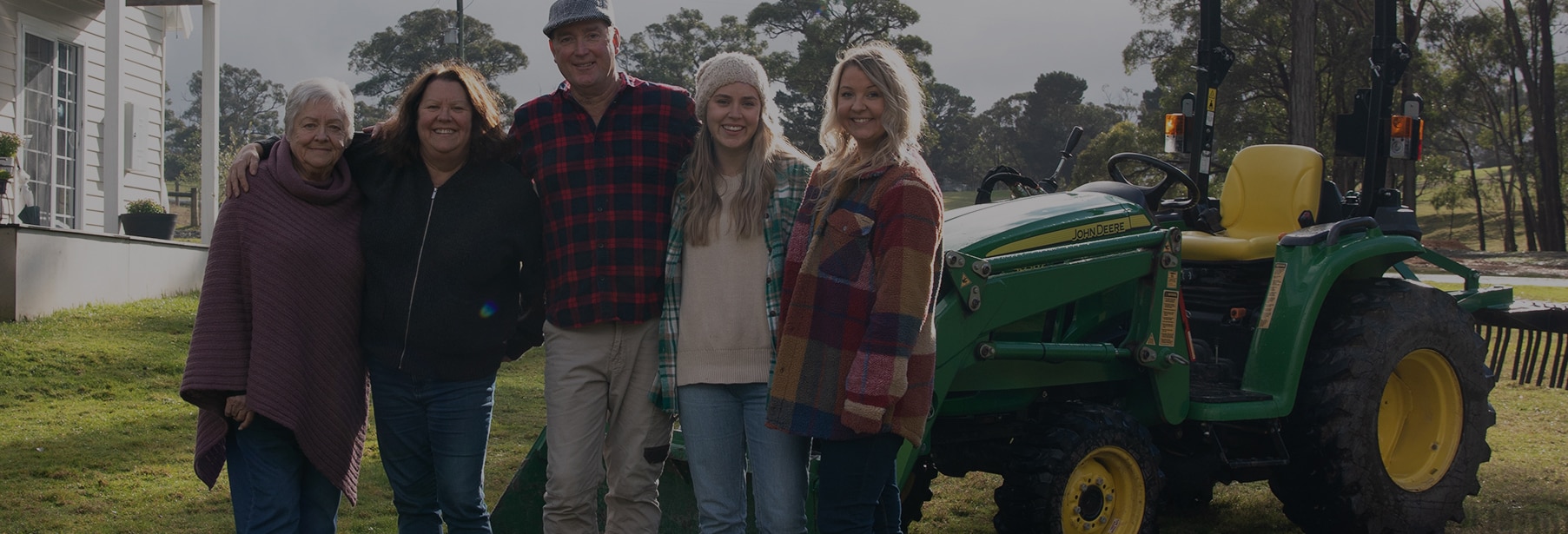 the brooks family