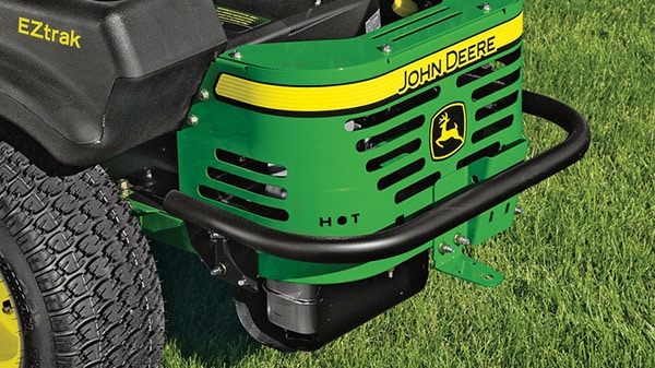 Attachment Bar/Bumper