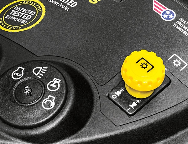 Electric PTO