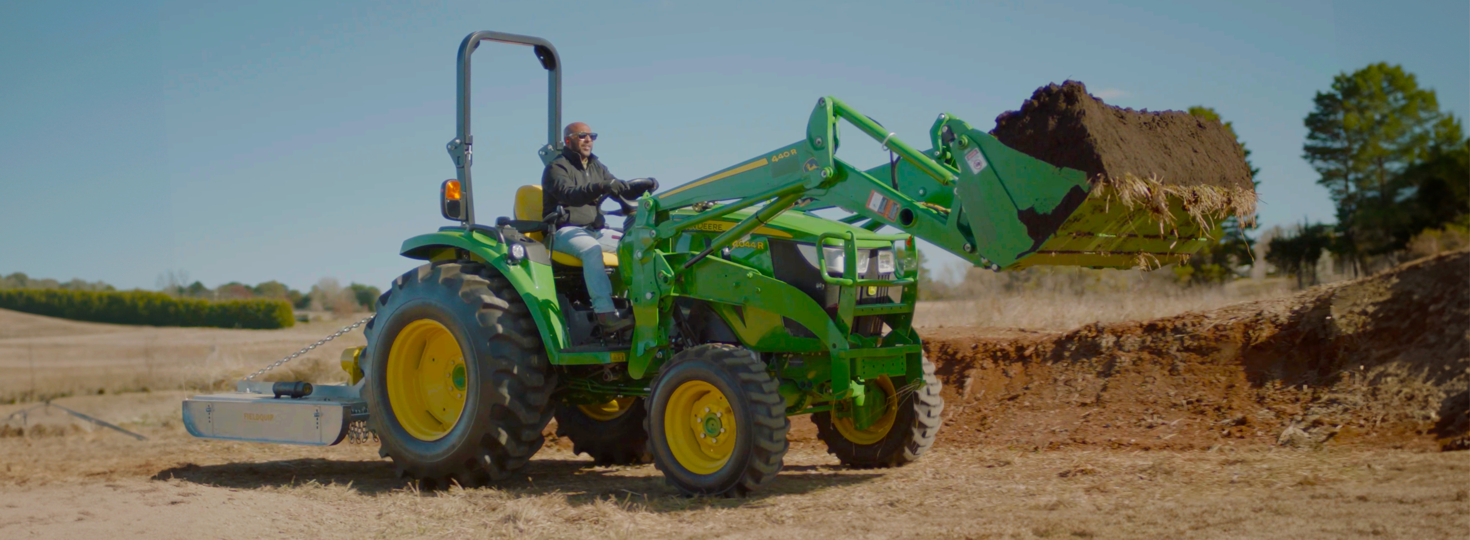 Lifestyle Tractors John Deere AU