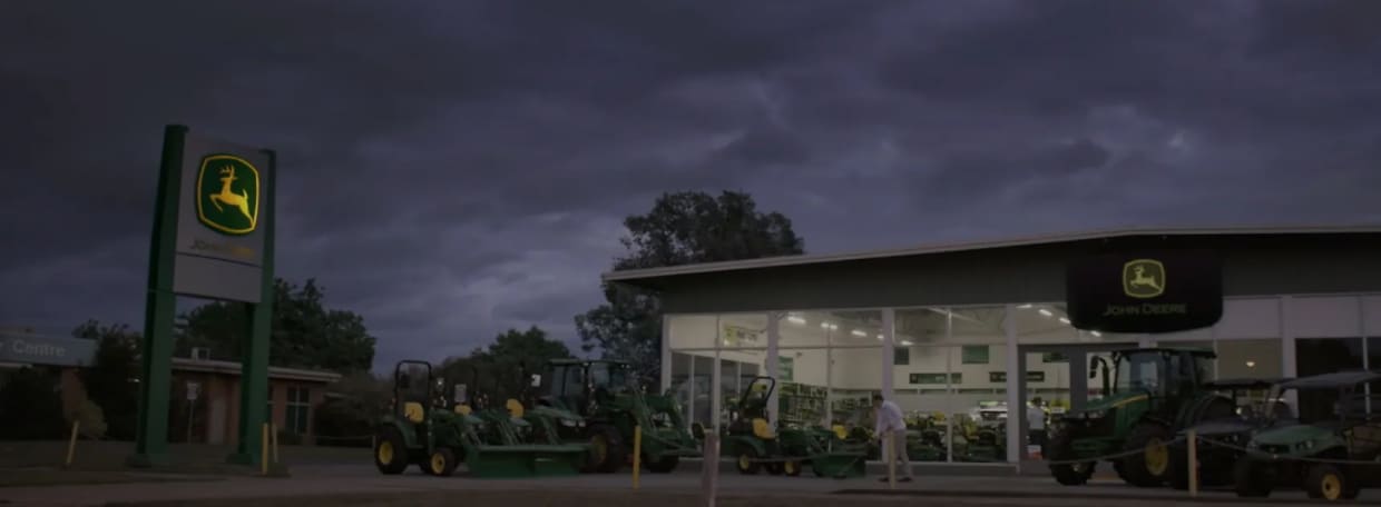 Our Dealers | John Deere AU