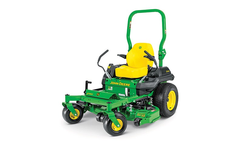 John deere 345 zero turn clearance