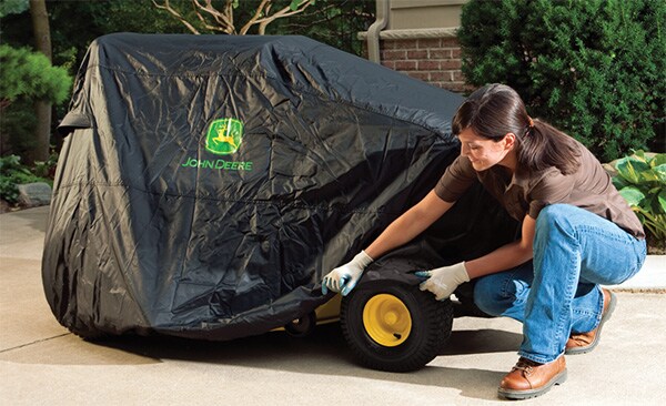 Riding Mower Cover