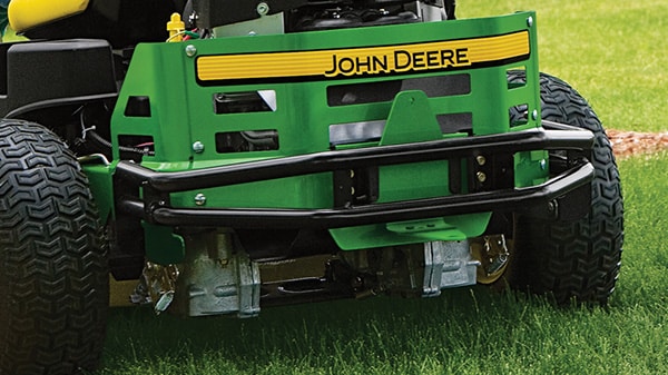 Attachment Bar/Bumper