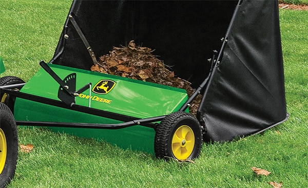 107 cm (42 in.) Lawn Sweeper