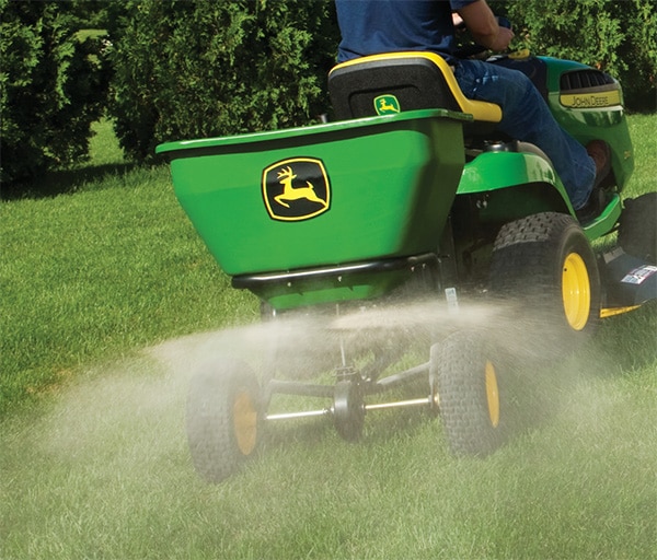Tow-Behind Broadcast Spreader