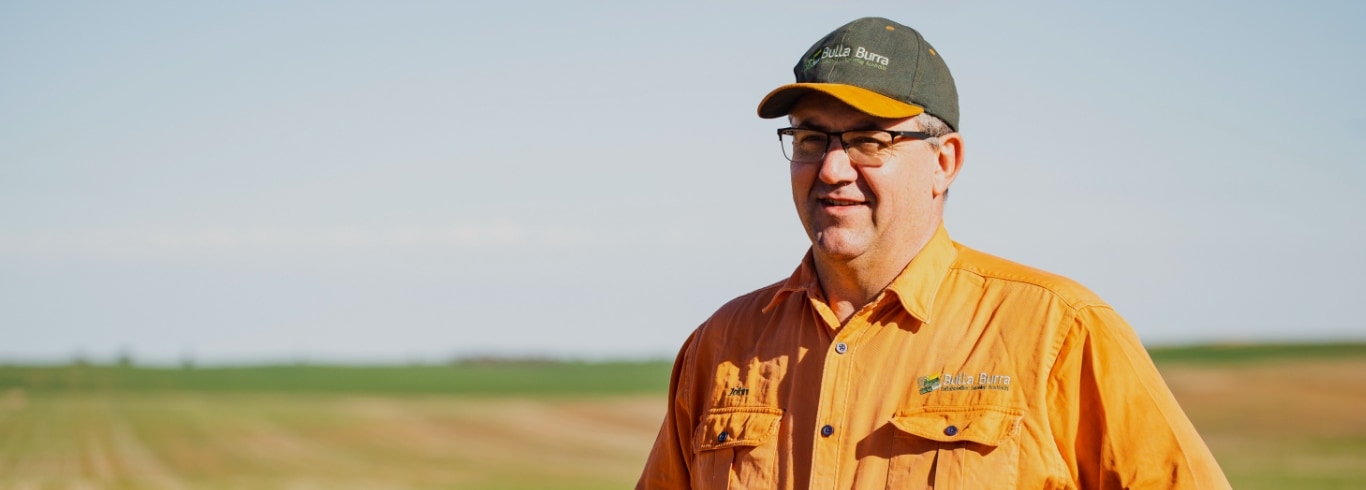 combine harvesting with precision