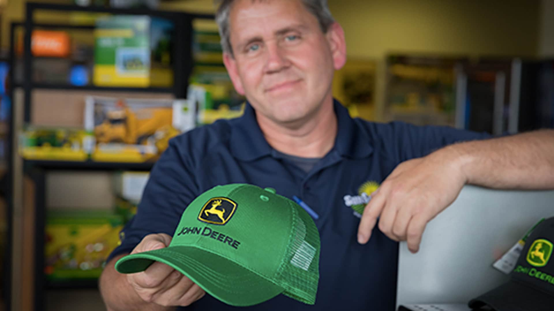 John Deere Clothing