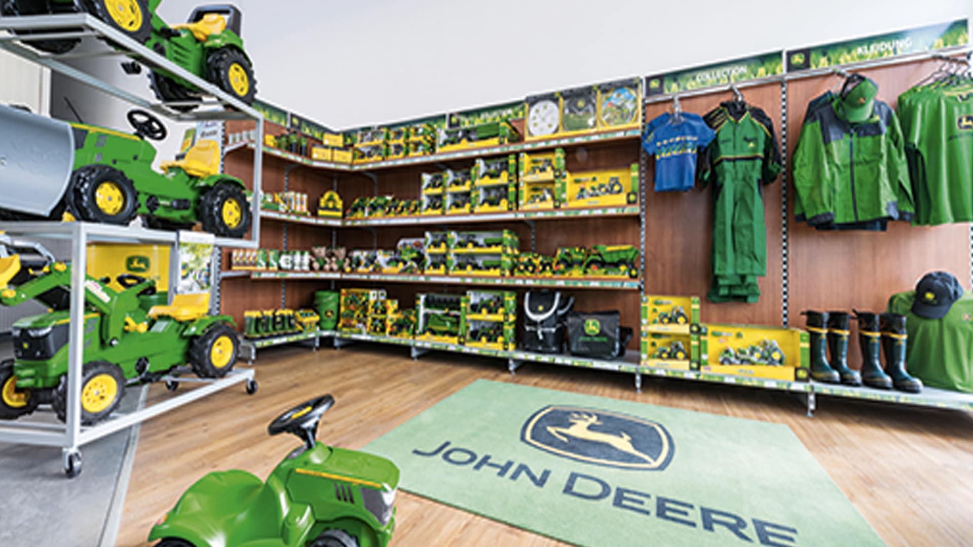 John Deere Gifts