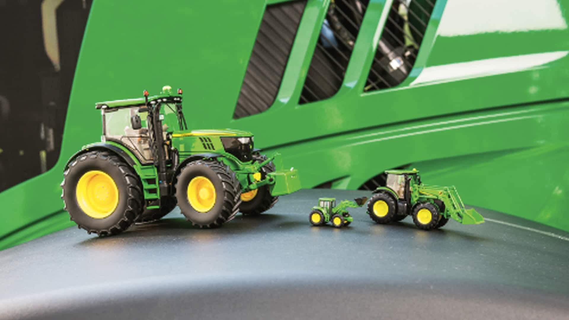 John Deere Toys