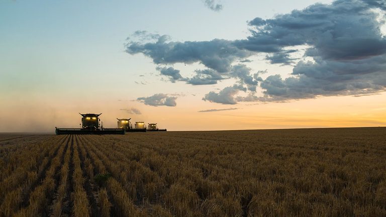 No Deposit, No Interest & No Repayments on Combine Harvester Servicing & Parts for up to 12 months*